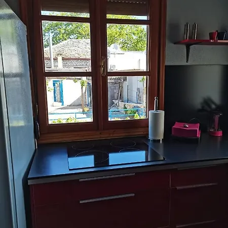Mountain Summer - Mountain View Appartement Panagia (Thasos)